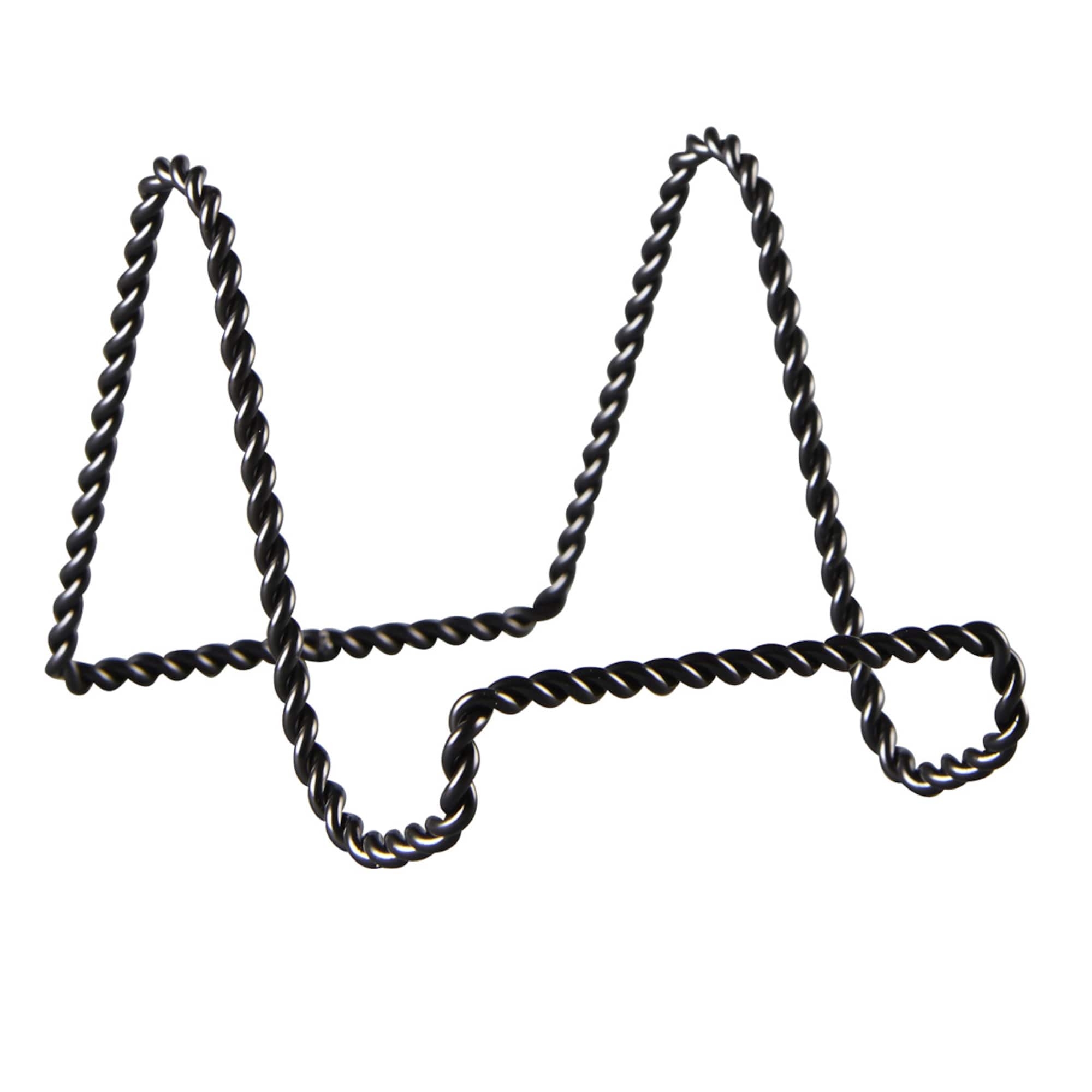 Twisted Wire Easel By Studio Décor